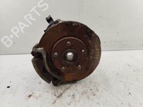 Used Left front steering knuckle TOYOTA AURIS (_E15_) [2006-2012]  20488364