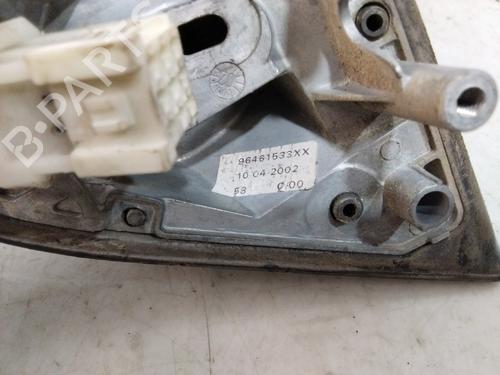 Right mirror CITROËN XSARA PICASSO (N68) 1.6 HDi | BP25798834C27 