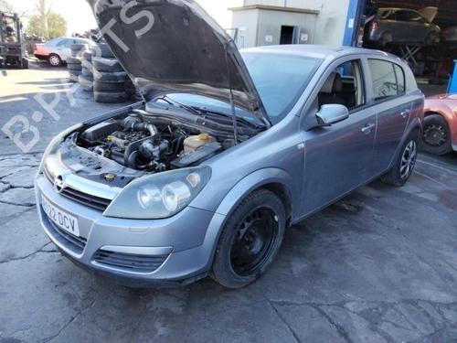 Left front driveshaft OPEL ASTRA H (A04)  | BP31327629M38 