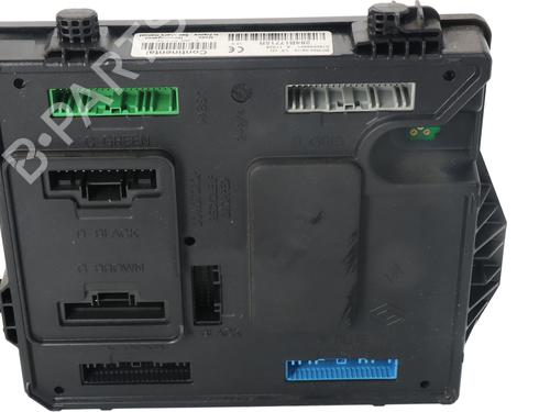 Used Electronic module Electronic module RENAULT SCÉNIC III (JZ0/1_) [2008-2016] 33327609 33327609