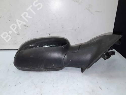 Right mirror OPEL CORSA C (X01)  | BP8575756C27 