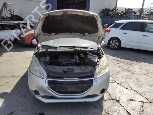 Right front window switch PEUGEOT 208 I (CA_, CC_) | BP38045616I26 - Image 5