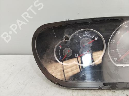 Instrument cluster CITROËN C5 I Break (DE_) 2.0 16V (DERFNF, DERFNC, RERFNC) | BP18823670C47 