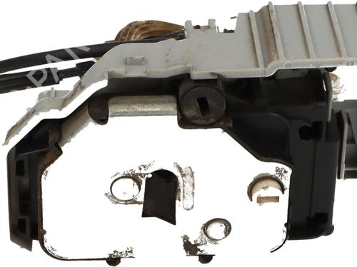 Rear left lock FIAT BRAVO I (182_)  | BP30091451C100 