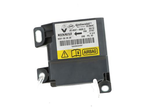 Used ECU airbags DACIA SANDERO [2008-2025]  29905132