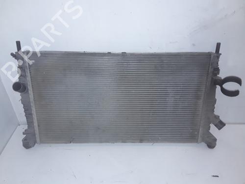 Køler FORD FOCUS II Turnier (DA_, FFS, DS) 1.6 TDCi (109 hp) 16559844