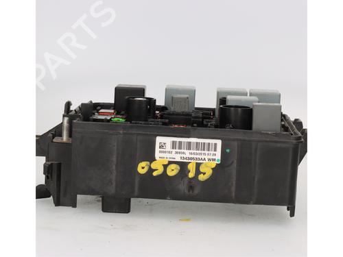Fuse box OPEL CORSA E (X15) 1.3 CDTI (08, 68) | BP29904903E1