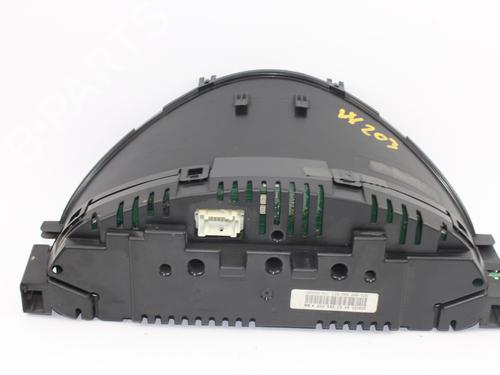 Instrument cluster MERCEDES-BENZ C-CLASS Coupe (CL203) C 200 CDI (203.707) | BP13392788C47 