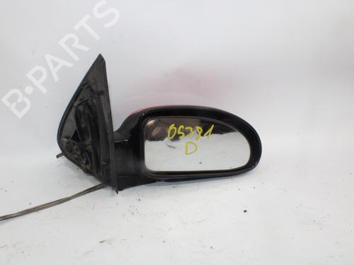 Used Right mirror FORD FOCUS I (DAW, DBW) 1.6 16V (100 hp) 15732462