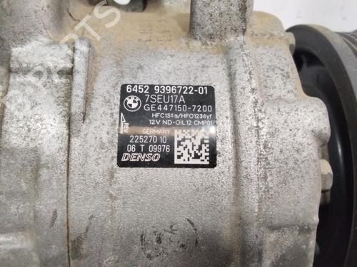 AC compressor BMW 3 Touring (F31) 330 d | BP26734485M34 