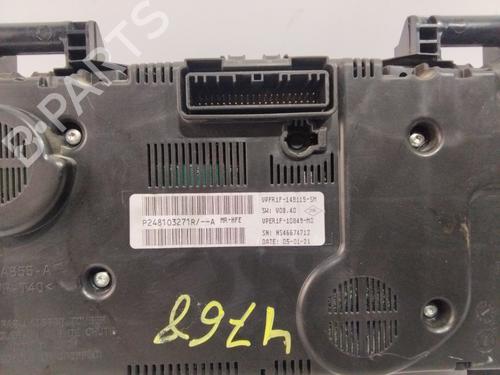 Instrument cluster RENAULT KADJAR (HA_, HL_)  | BP28579273C47 