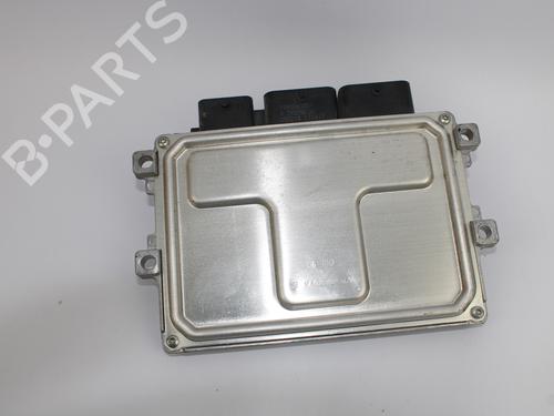 Engine control unit (ECU) CITROËN C3 II (SC_) 1.4 HDi 70 (SC8HZC, SC8HR0, SC8HP4) | BP18487941M57 