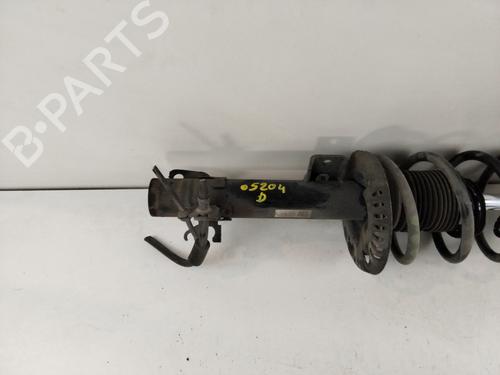 Right front shock absorber SEAT IBIZA IV (6J5, 6P1)  | BP20167351M17 