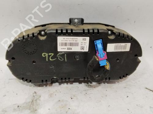 Instrument cluster SEAT IBIZA IV (6J5, 6P1)  | BP28670617C47 