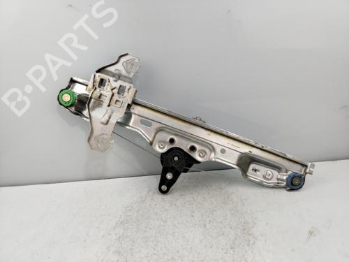 Rear right window mechanism RENAULT KADJAR (HA_, HL_) 1.6 dCi 130 4x4 (HLA4) | BP18488774C25 