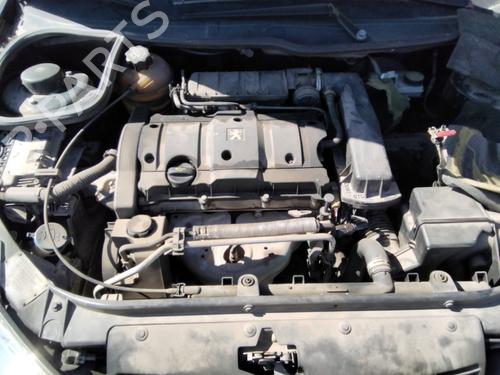 Front left window mechanism PEUGEOT 206 CC (2D) 1.6 16V (2DNFUF, 2DNFUR) | BP37231690C22 - Image 9