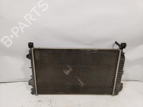 Used Water radiator OPEL ASTRA J (P10) [2009-2016]  28825999