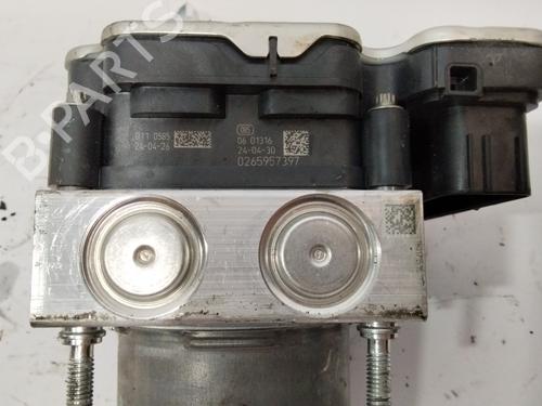 ABS pump RENAULT CAPTUR II (HF_)  | BP29728115M43 