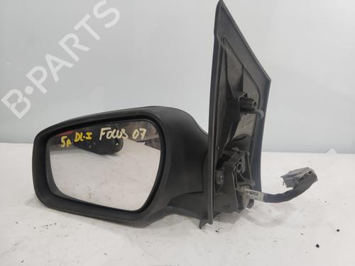 Used Left mirror FORD FOCUS II (DA_, HCP, DP) [2004-2013]  27567077
