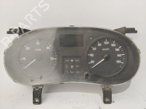 Cockpit RENAULT MASTER II Van (FD) 2.5 dCi (120 hp) 20931232