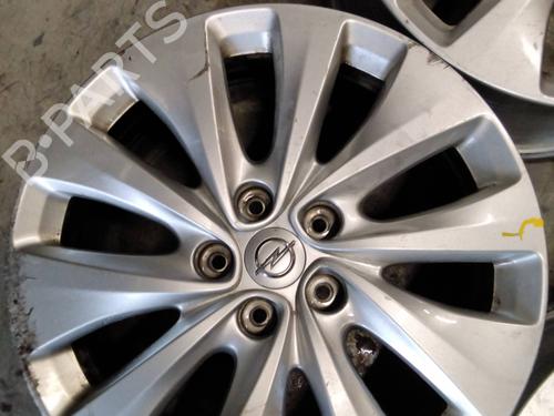 Rim OPEL ZAFIRA / ZAFIRA FAMILY B (A05)  | BP16976543C45 