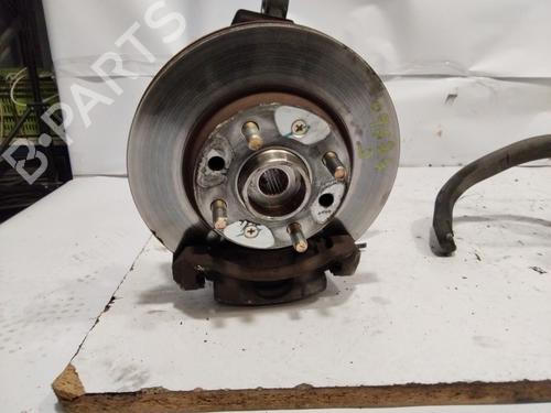 Used Right front steering knuckle DAEWOO KALOS (KLAS) 1.2 (72 hp) 28292865