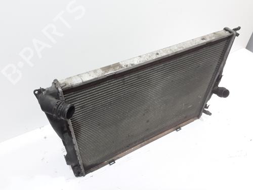 Water radiator BMW 1 (E81) 116 i | BP11822699M31 