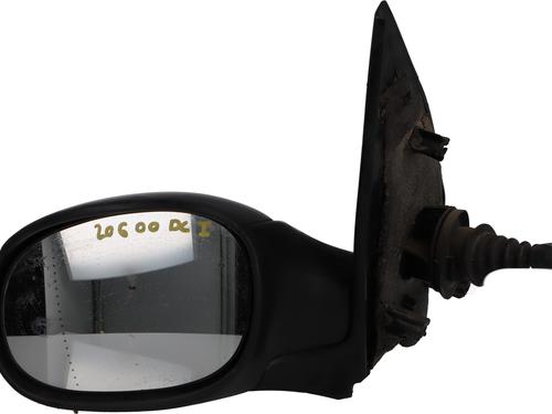 Used Left mirror PEUGEOT 206 Hatchback (2A/C) [1998-2012]  30200468