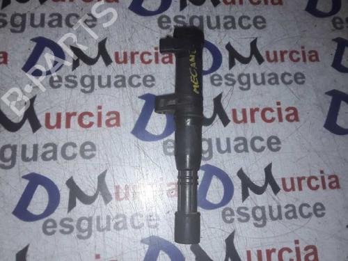 Tennspole RENAULT MEGANE I (BA0/1_) 1.4 16V (BA0D, BA1H, BA0W, BA10) (95 hp) 8554145