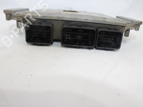 Engine control unit (ECU) PEUGEOT 307 Break (3E) 2.0 HDI 110 | BP15812658M57 