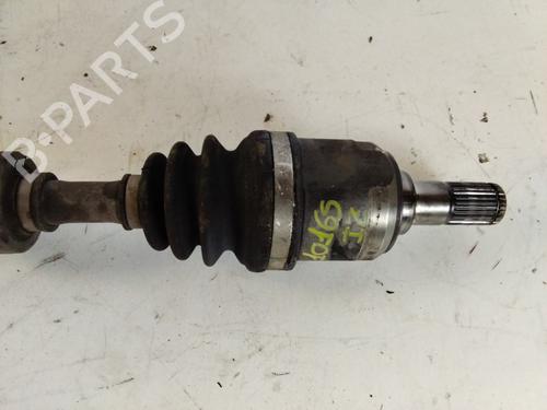 Left front driveshaft HYUNDAI i30 (PDE, PD, PDEN) 1.6 CRDi | BP29953461M38 