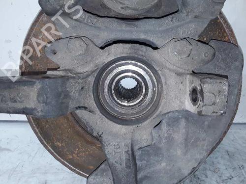 Left front steering knuckle FIAT DOBLO Box Body/MPV (223_) 1.3 JTD 16V | BP8576896M25 