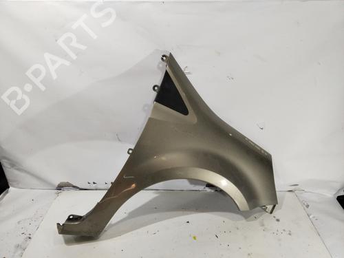 Used Right front fenders RENAULT MODUS / GRAND MODUS (F/JP0_) [2004-2026]  31798971