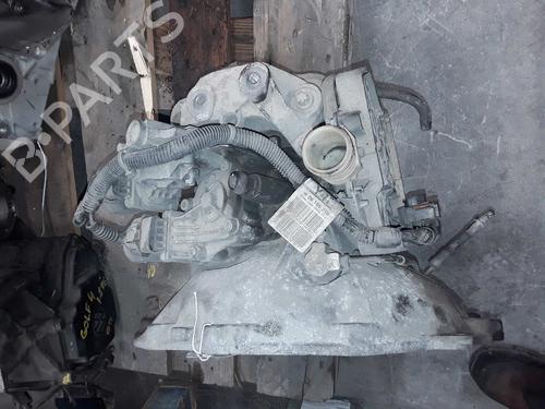 Gearbox OPEL MERIVA A MPV (X03) 1.7 DTI (E75) | BP10345389M3 