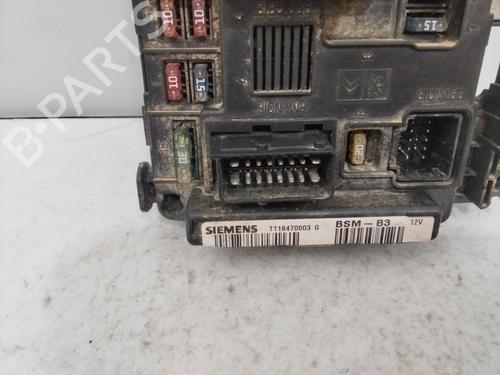 Fuse box CITROËN XSARA PICASSO (N68)  | BP17863513E1 