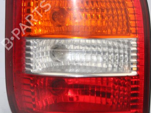 Left taillight OPEL ZAFIRA A MPV (T98)  | BP15812790C34 