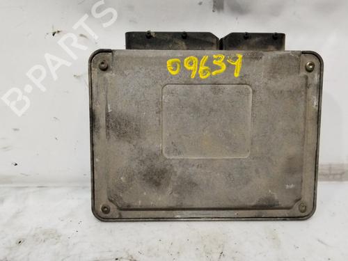 Used Engine control unit (ECU) SEAT IBIZA III (6L1) [2002-2009]  28414357