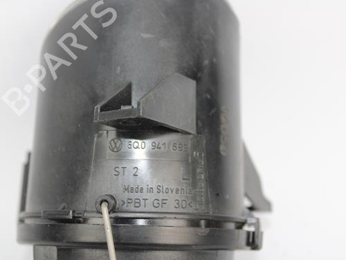 Left front fog light VW POLO IV (9N_, 9A_)  | BP12052928C30 