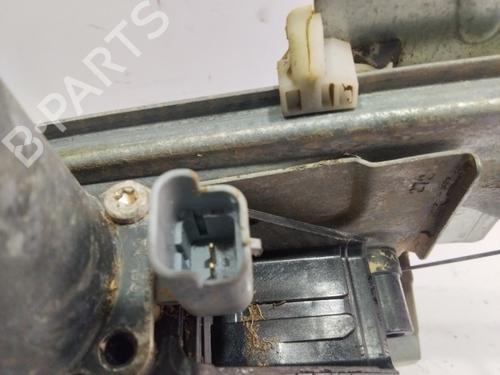 Front right window mechanism PEUGEOT 208 I (CA_, CC_) 1.2 VTI 82 | BP24829168C23 