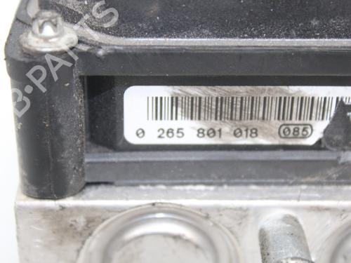 ABS pump DACIA SANDERO  | BP16355186M43 