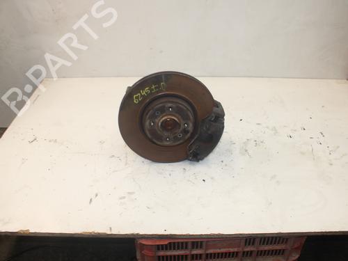 Used Left front steering knuckle RENAULT GRAND SCÉNIC II (JM0/1_) 1.9 dCi (JM14) (131 hp) 17459224