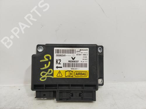 Used ECU airbags RENAULT MEGANE III Coupe (DZ0/1_) [2008-2016]  28817414