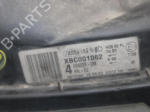 Right headlight LAND ROVER DISCOVERY III (L319) 2.7 TD 4x4 | BP18080318C29 