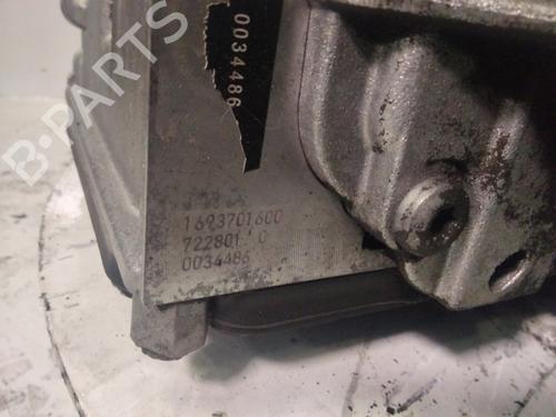 Gearbox MERCEDES-BENZ A-CLASS (W169) A 200 (169.033, 169.333) | BP29933791M3