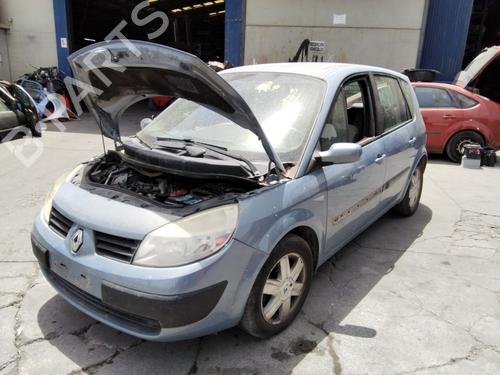 Left front window switch RENAULT GRAND SCÉNIC II (JM0/1_) 1.9 dCi | BP37697247I27  - Image 6