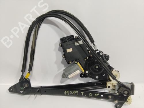 Used Rear right window mechanism Rear right window mechanism VW SHARAN (7M8, 7M9, 7M6) 1.9 TDI (115 hp) 34286393 34286393