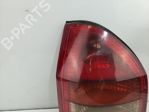 Left taillight OPEL ZAFIRA A MPV (T98) 2.0 DTI 16V (F75) | BP18682814C34 