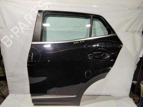 Left rear door KIA SPORTAGE IV (QL, QLE) | BP31324576C4