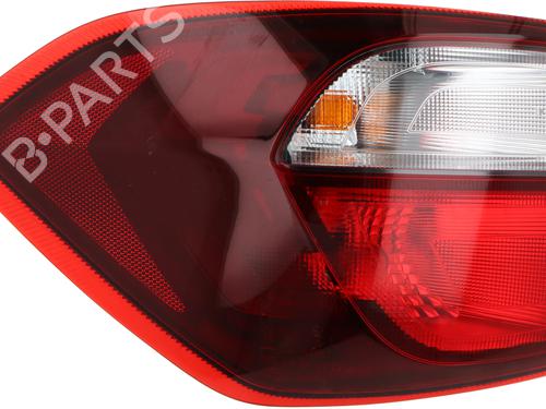 Used Left taillight FORD ECOSPORT 1.0 EcoBoost (125 hp) 29588324