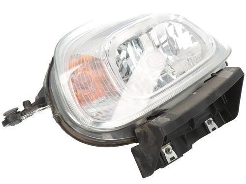 Left headlight FIAT PANDA (169_) 1.2 (169AXF2A, 169AXF1A) | BP30823921C28 